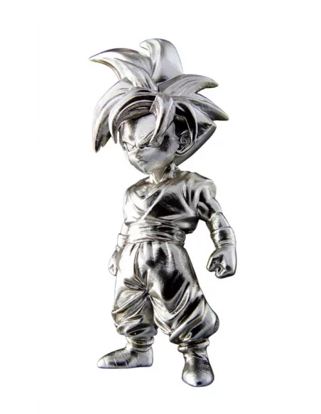 es::Son Gohan Mini Figura 7 cm. Dragon Ball Z Series Absolute Chogokin