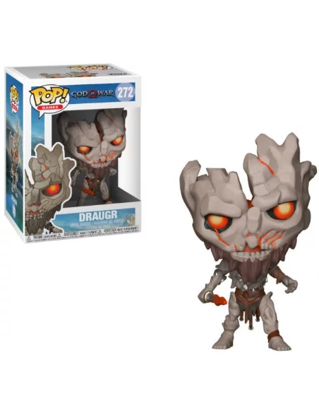 es::God of War POP! Vinyl Figura Draugr 9 cm