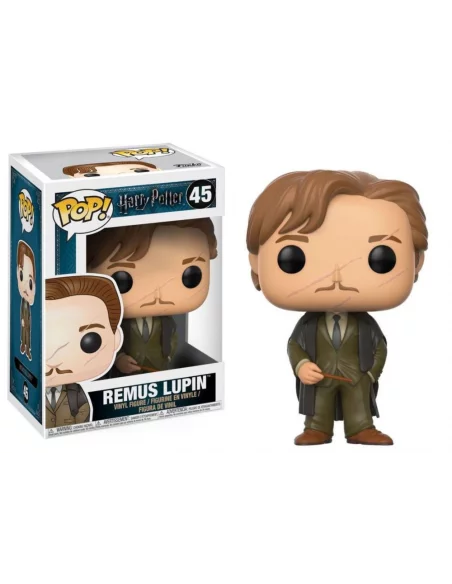 es::Harry Potter POP! Movies Vinyl Figura Remus Lupin 9 cm