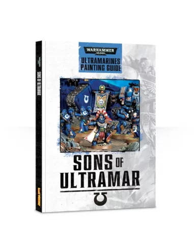 Sons of Ultramar: Ultramarines Painting Guide-10