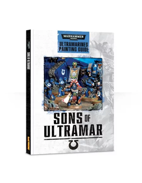 Sons of Ultramar: Ultramarines Painting Guide-10