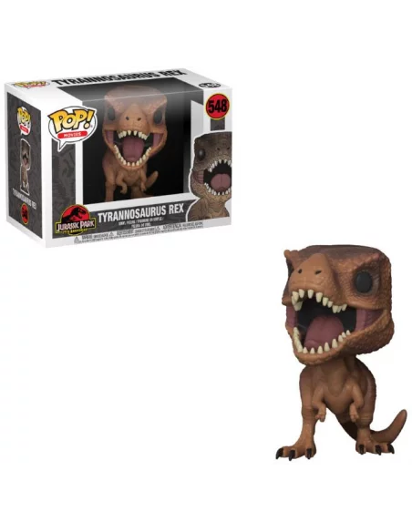 es::Jurassic Park Figura POP! Movies Vinyl Tyrannosaurus 9 cm