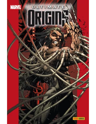 Coleccionable Ultimate 49. Ultimate Origins-10