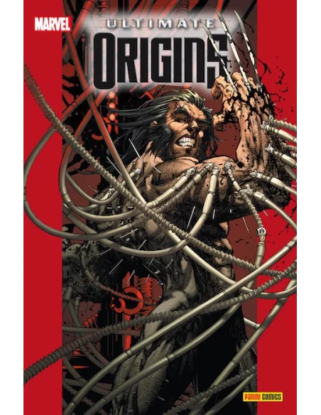 Coleccionable Ultimate 49. Ultimate Origins-10