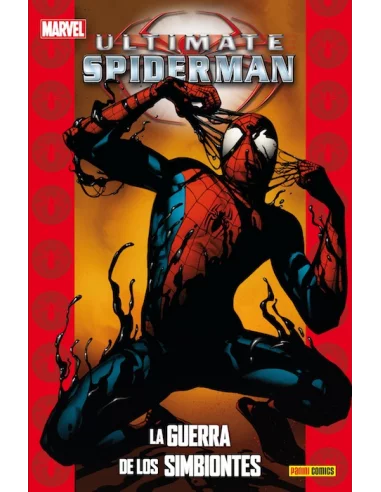 Coleccionable Ultimate 50. Spiderman 23: La guerra-10