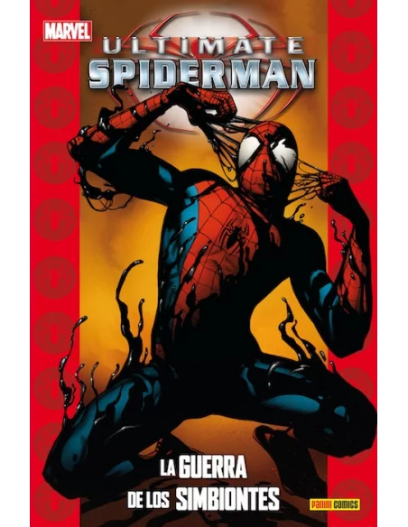 Coleccionable Ultimate 50. Spiderman 23: La guerra-10