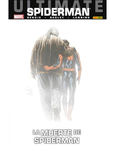 Coleccionable Ultimate 64. Spiderman 30: La muerte-10