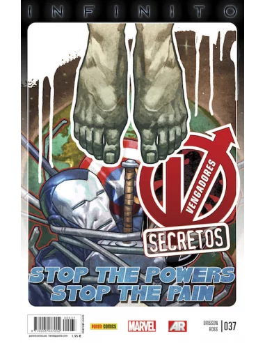 Vengadores Secretos 37: Infinito-10