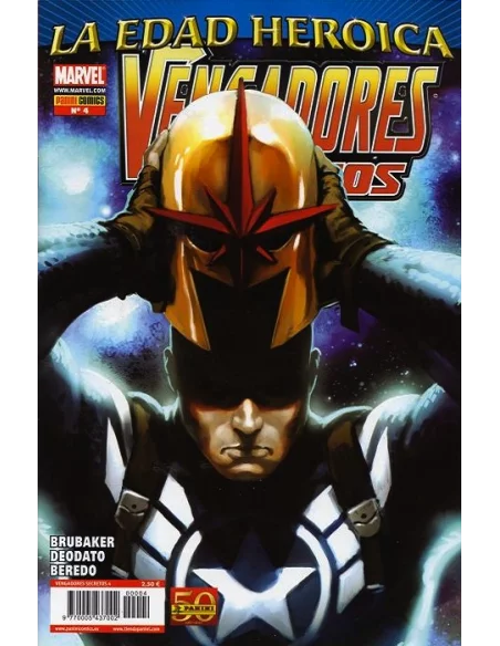 Vengadores Secretos 04: La Edad Heroica-10