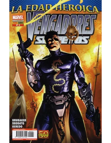 Vengadores Secretos 05: La Edad Heroica-10