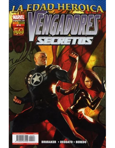 Vengadores Secretos 06: La Edad Heroica-10