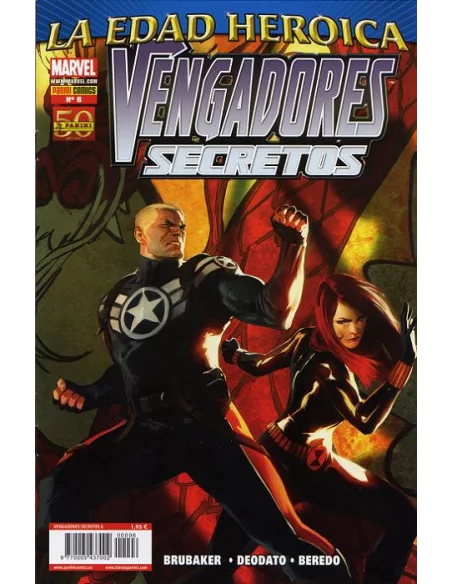 Vengadores Secretos 06: La Edad Heroica-10