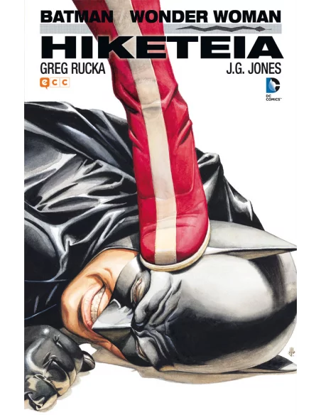 Batman / Wonder Woman: Hiketeia-10