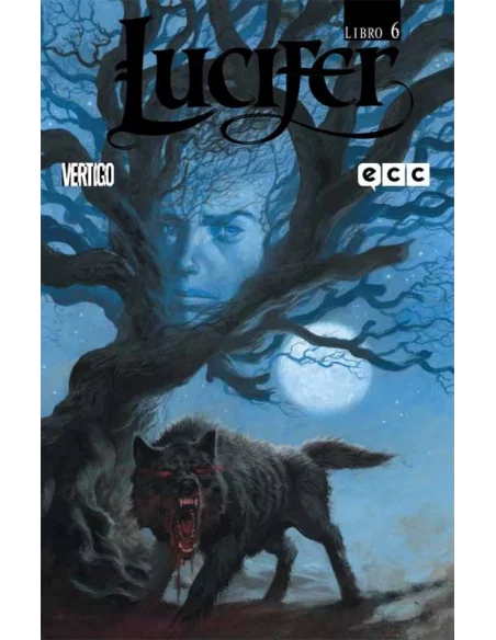 Lucifer: Edición de lujo 06-10