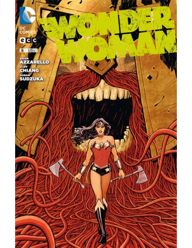 Wonder Woman 06-10