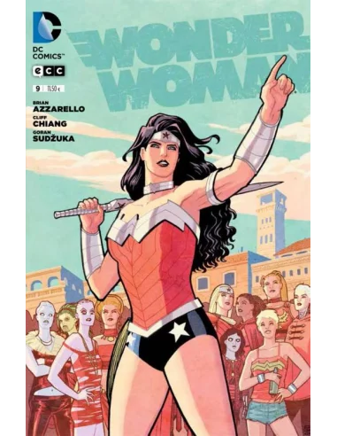 Wonder Woman 09-10