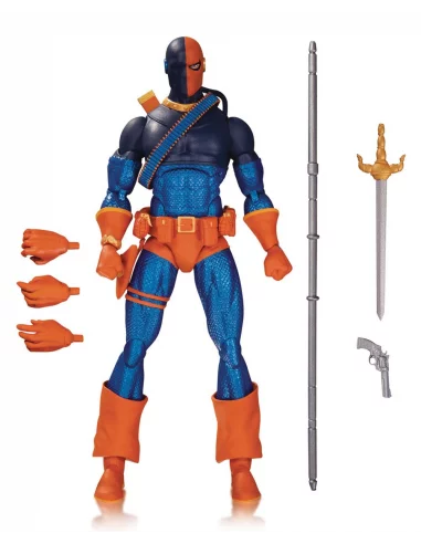 es::DC Comics Icons Figura Deathstroke 15 cm