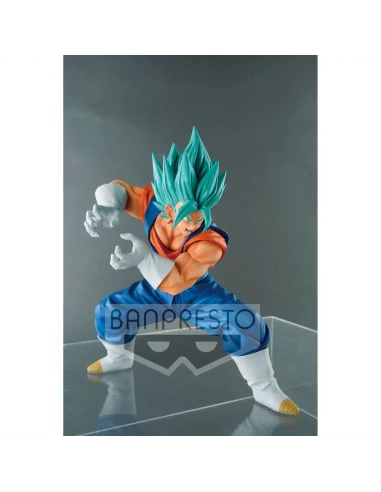 es::Dragonball Super Figura Final Kamehame-Ha Super Saiyan Blue Vegetto 16 cm