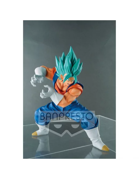 es::Dragonball Super Figura Final Kamehame-Ha Super Saiyan Blue Vegetto 16 cm