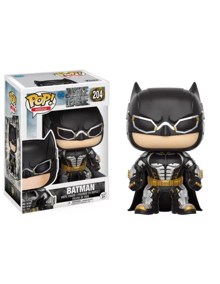 es::Justice League Movie POP! Movies Vinyl Figure Batman 9 cm