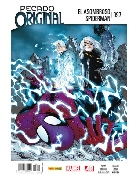 es::El Asombroso Spiderman 97: Pecado Original