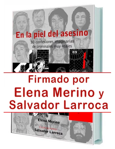En la piel del asesino. Firmado por Elena Merino y-10