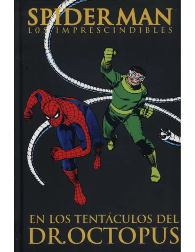 Spiderman Los Imprescindibles 05: En Los TEnTÁCULo-10