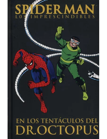Spiderman Los Imprescindibles 05: En Los TEnTÁCULo-10