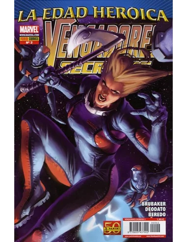 Vengadores Secretos 02: La Edad Heroica-10