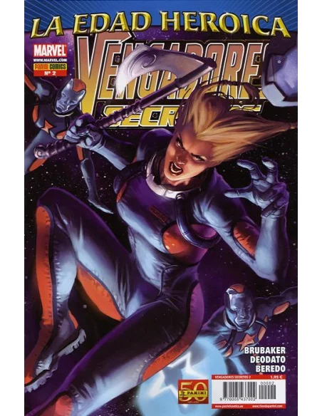 Vengadores Secretos 02: La Edad Heroica-10