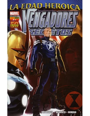 Vengadores Secretos 03: La Edad Heroica-10