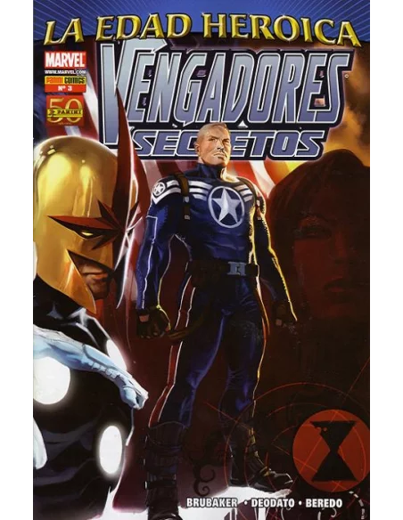 Vengadores Secretos 03: La Edad Heroica-10