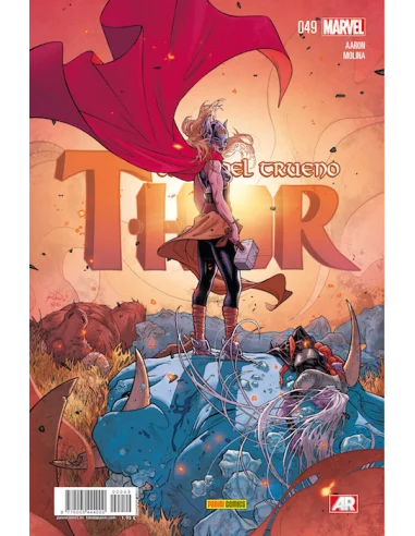Thor: Diosa del Trueno 49-10