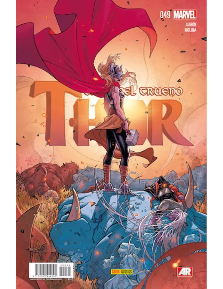 Thor: Diosa del Trueno 49-10