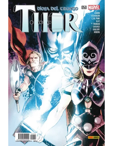 Thor: Diosa del Trueno 50-10