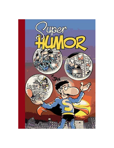 Súper Humor Superlópez 14. ¡40º Aniversario De Sup-10