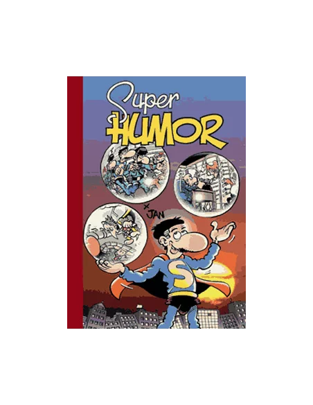 Súper Humor Superlópez 14. ¡40º Aniversario De Sup-10