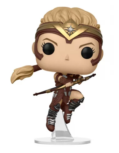 es::Wonder Woman Movie POP! Movies Vinyl Figura Antiope 9 cm