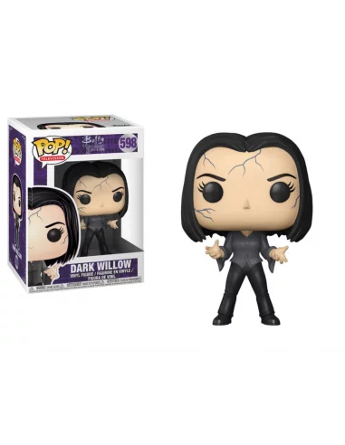 es::Buffy POP! Vinyl Figura Dark Willow 9 cm