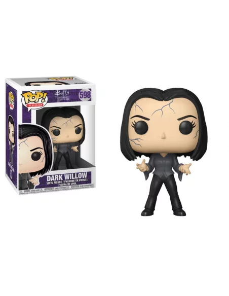 es::Buffy POP! Vinyl Figura Dark Willow 9 cm