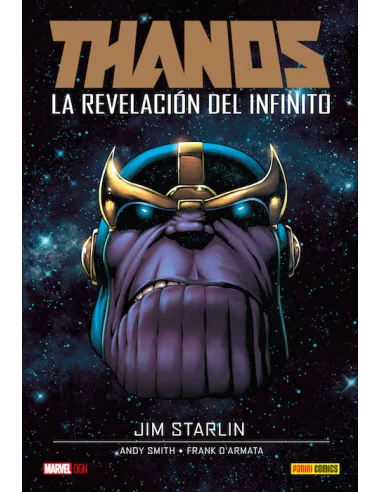OGN. Thanos: La revelación del Infinito-10