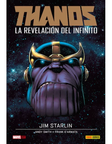 OGN. Thanos: La revelación del Infinito-10