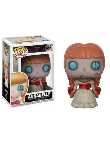 es::The Conjuring POP! Movies Vinyl Figura Annabelle 9 cm