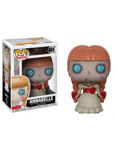 es::The Conjuring POP! Movies Vinyl Figura Annabelle 9 cm