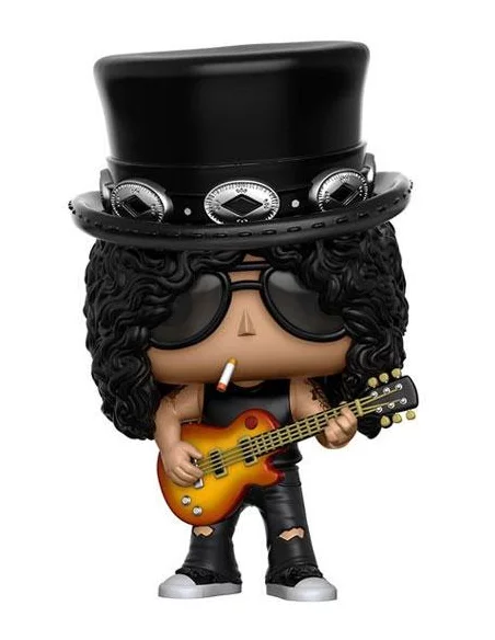 es::Guns N'Roses POP! Rocks Vinyl Figura Slash 9 cm