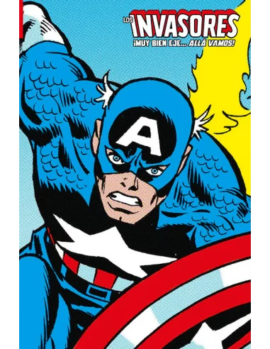 Los Invasores 01 de 2 - Marvel Limited Edition-10