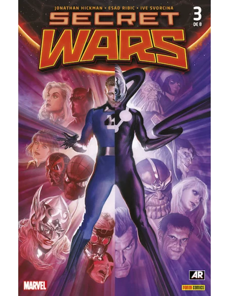 Secret Wars 03-10