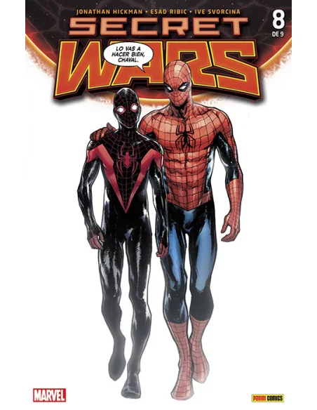 Secret Wars 08 Portada Alternativa-10