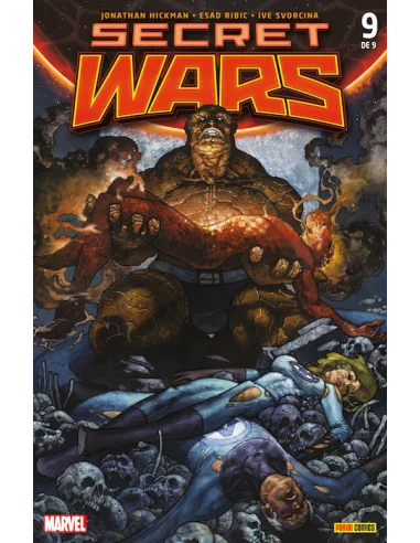 Secret Wars 09 Portada alternativa-10