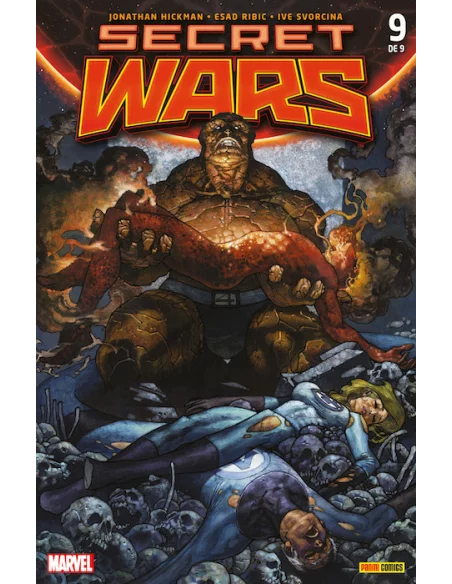 Secret Wars 09 Portada alternativa-10